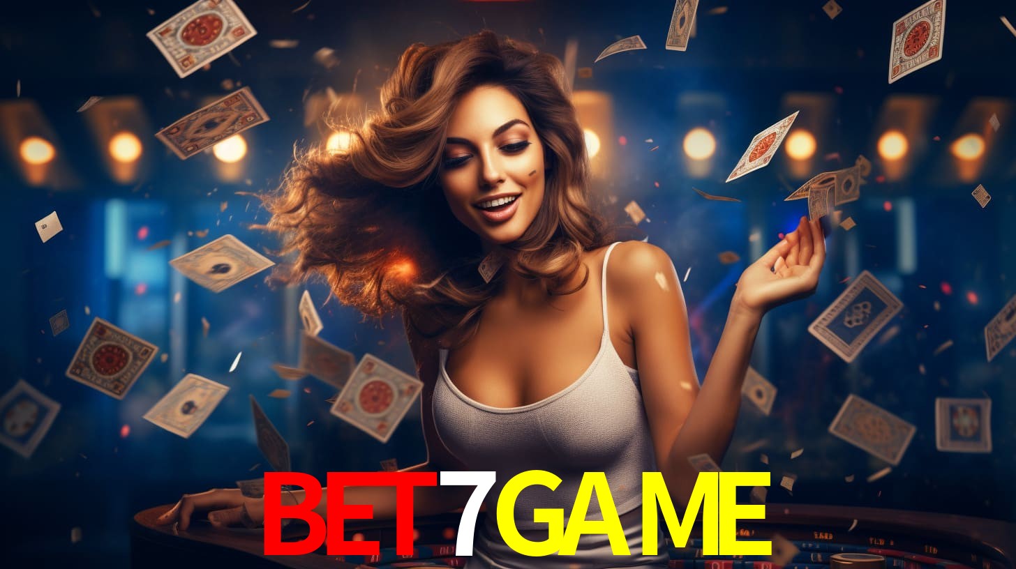BET7GAME: Seu Cassino Premiado com Pagamentos Rápidos