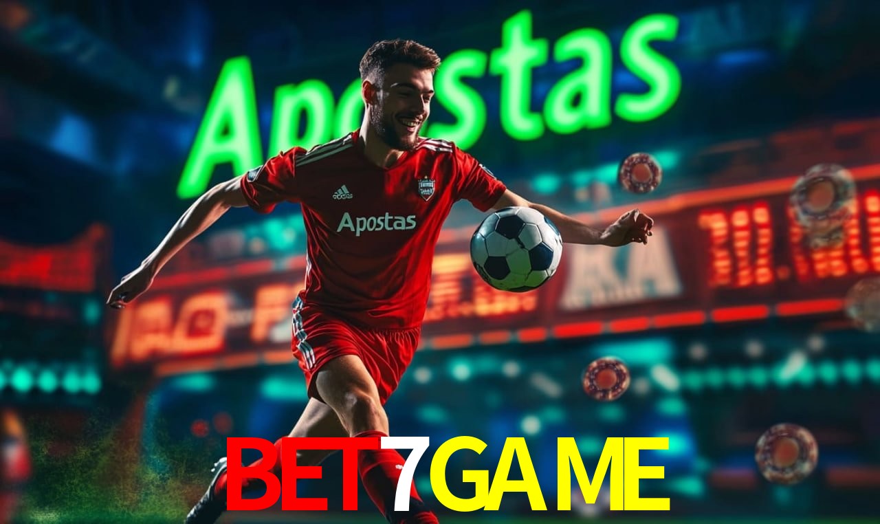 Estatísticas BET7GAME