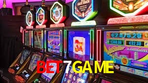 Bônus de Boas-vindas BET7GAME