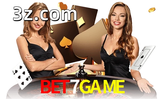 Jogue com dealers reais no BET7GAME!
