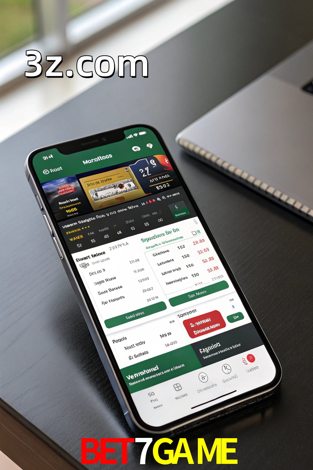 Baixe o aplicativo BET7GAME para jogar a qualquer momento