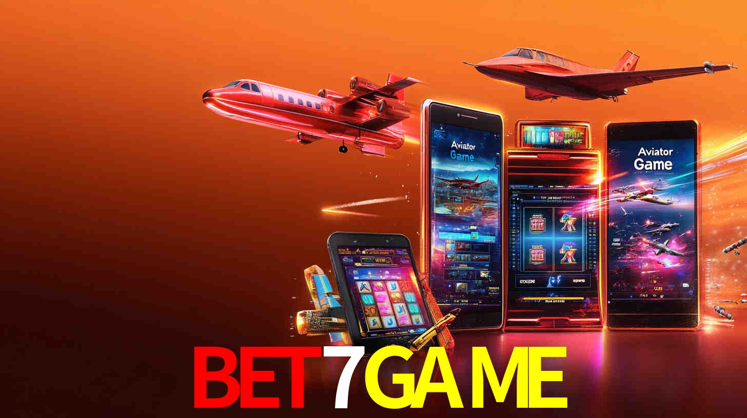 Jogo Aviator BET7GAME