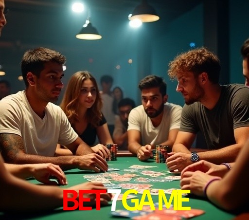 Tecnologia da Plataforma BET7GAME