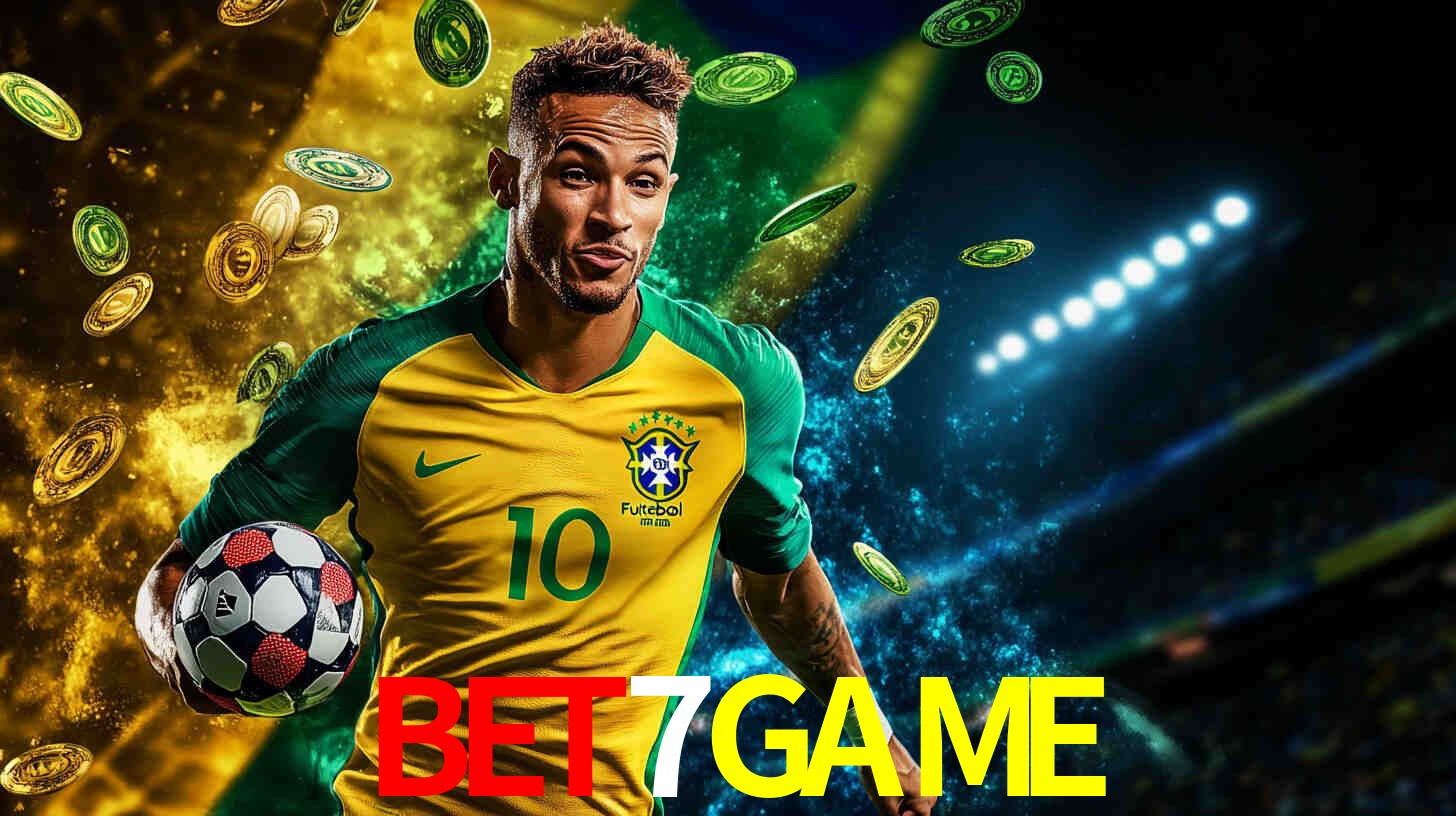 Apostas de Futebol BET7GAME