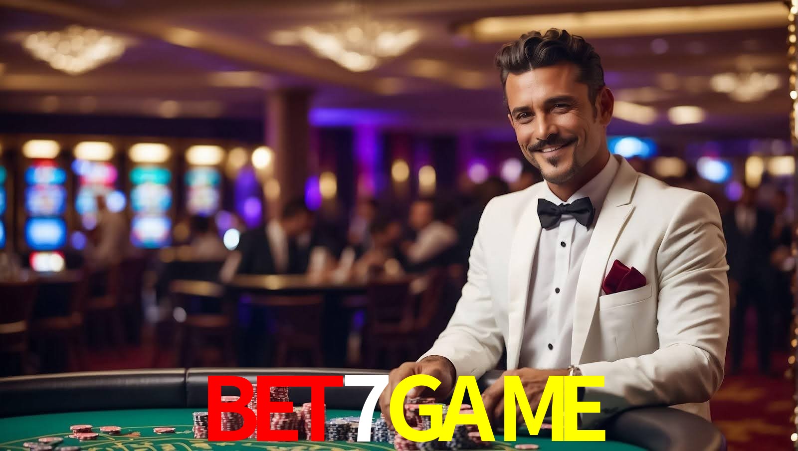 Casino Ao Vivo BET7GAME