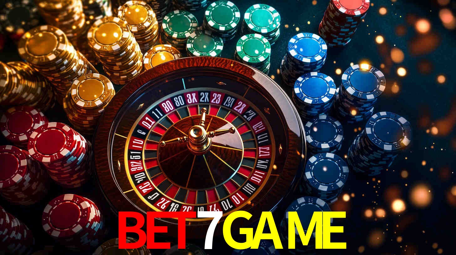 Bônus de Boas-vindas BET7GAME