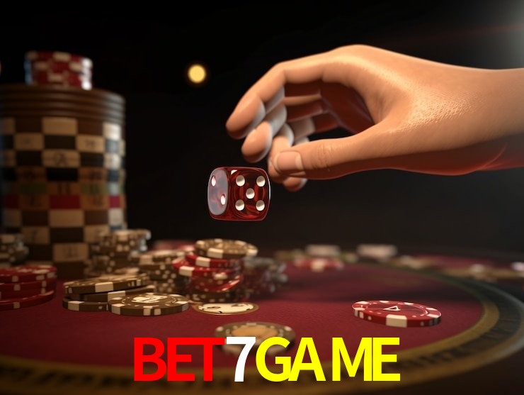 Bônus de Boas-vindas BET7GAME