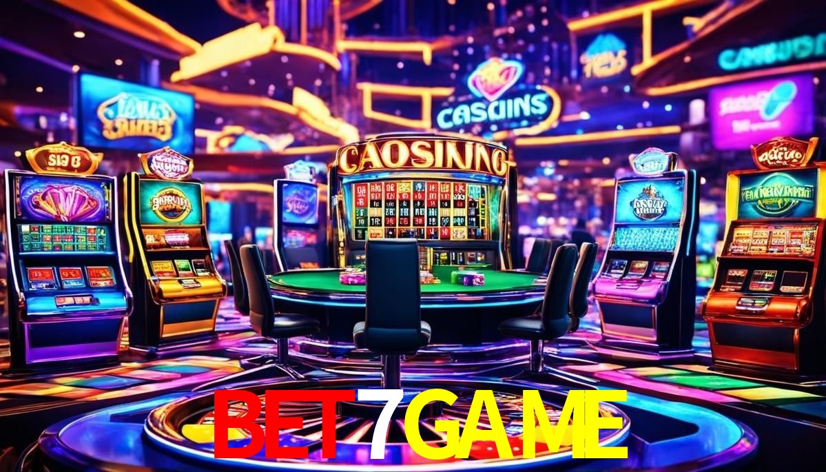 Integração de APIs BET7GAME