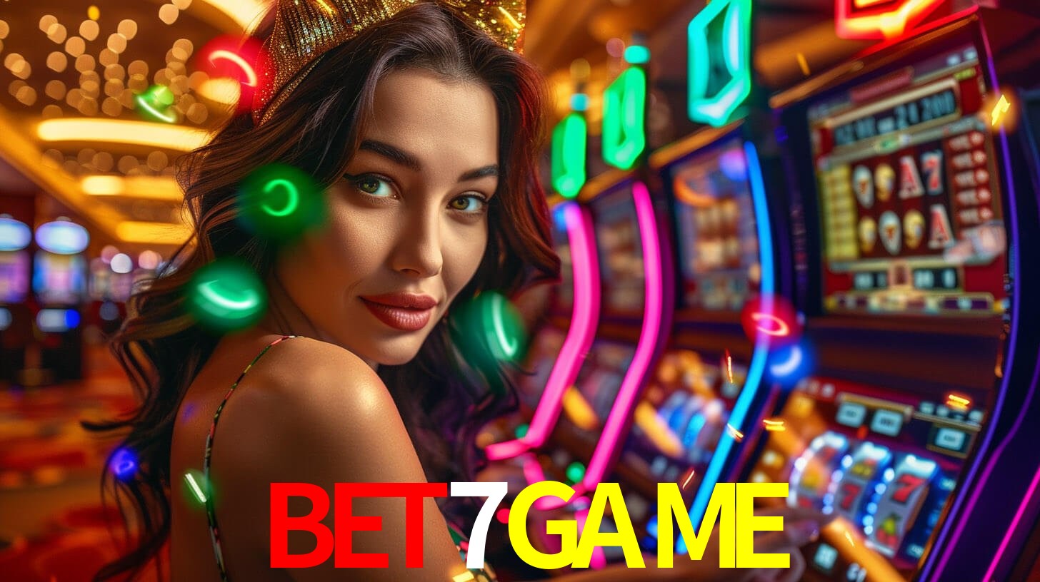 PIX Instantâneo BET7GAME