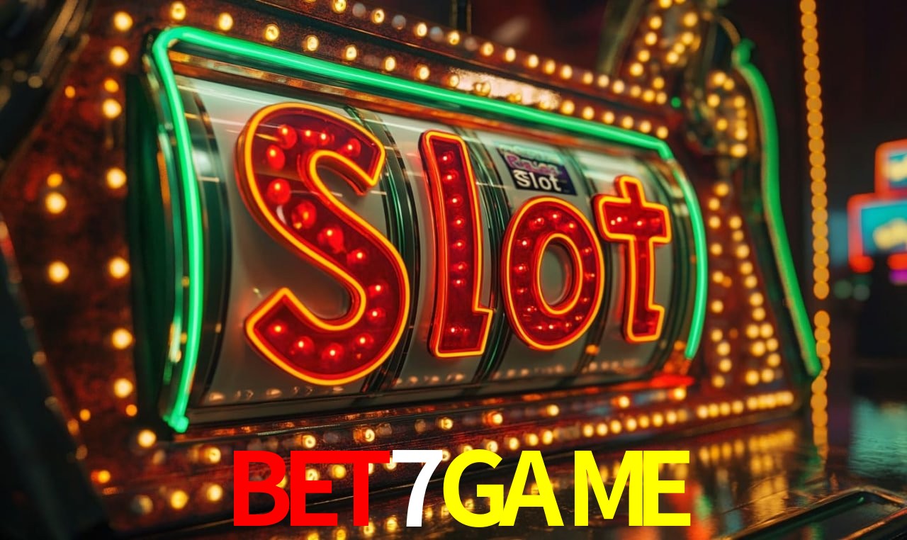 Provedores de Jogos BET7GAME