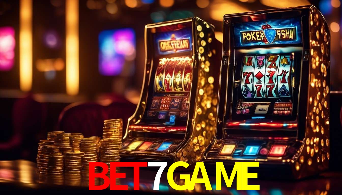 Casino Ao Vivo BET7GAME
