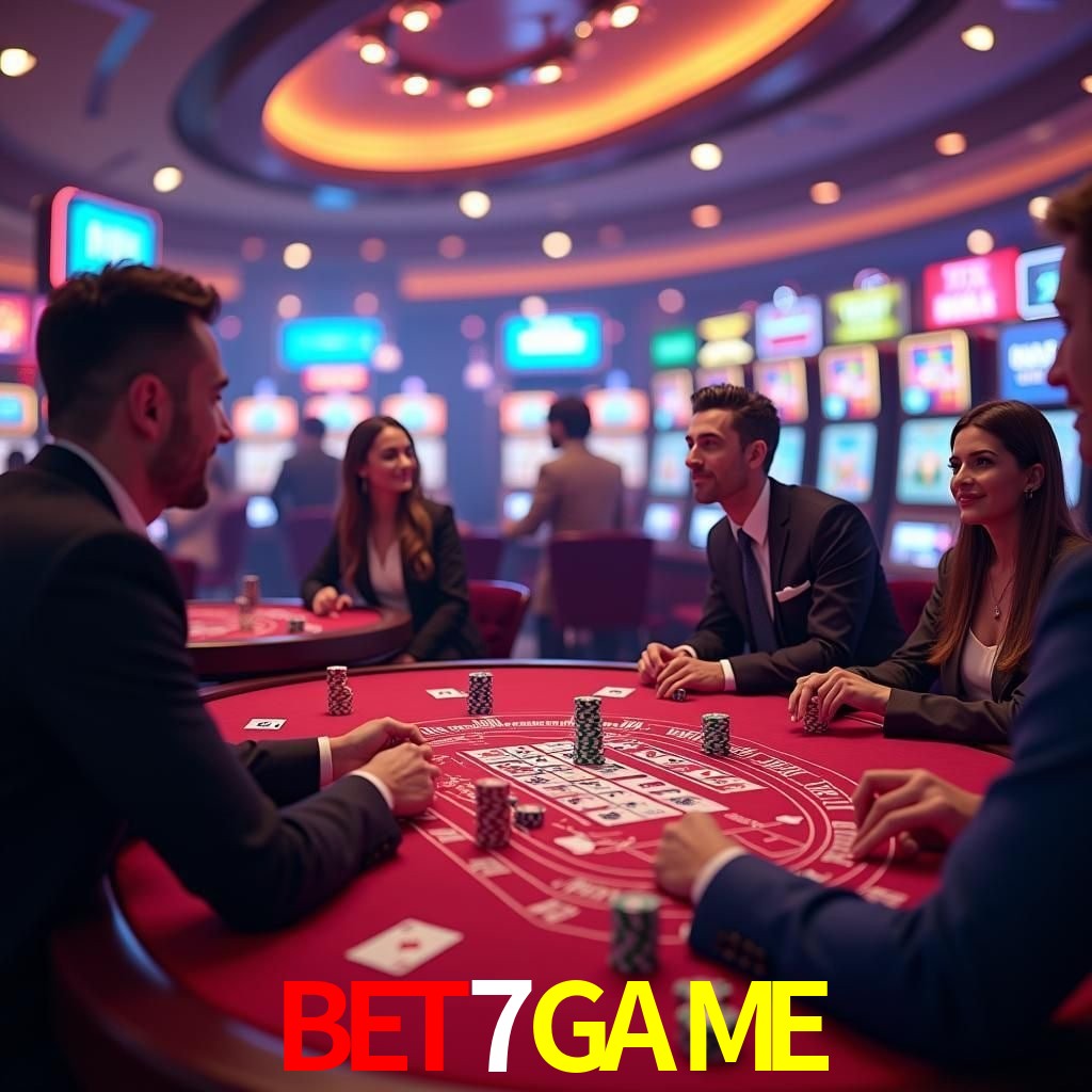 Estatísticas do Jogo BET7GAME