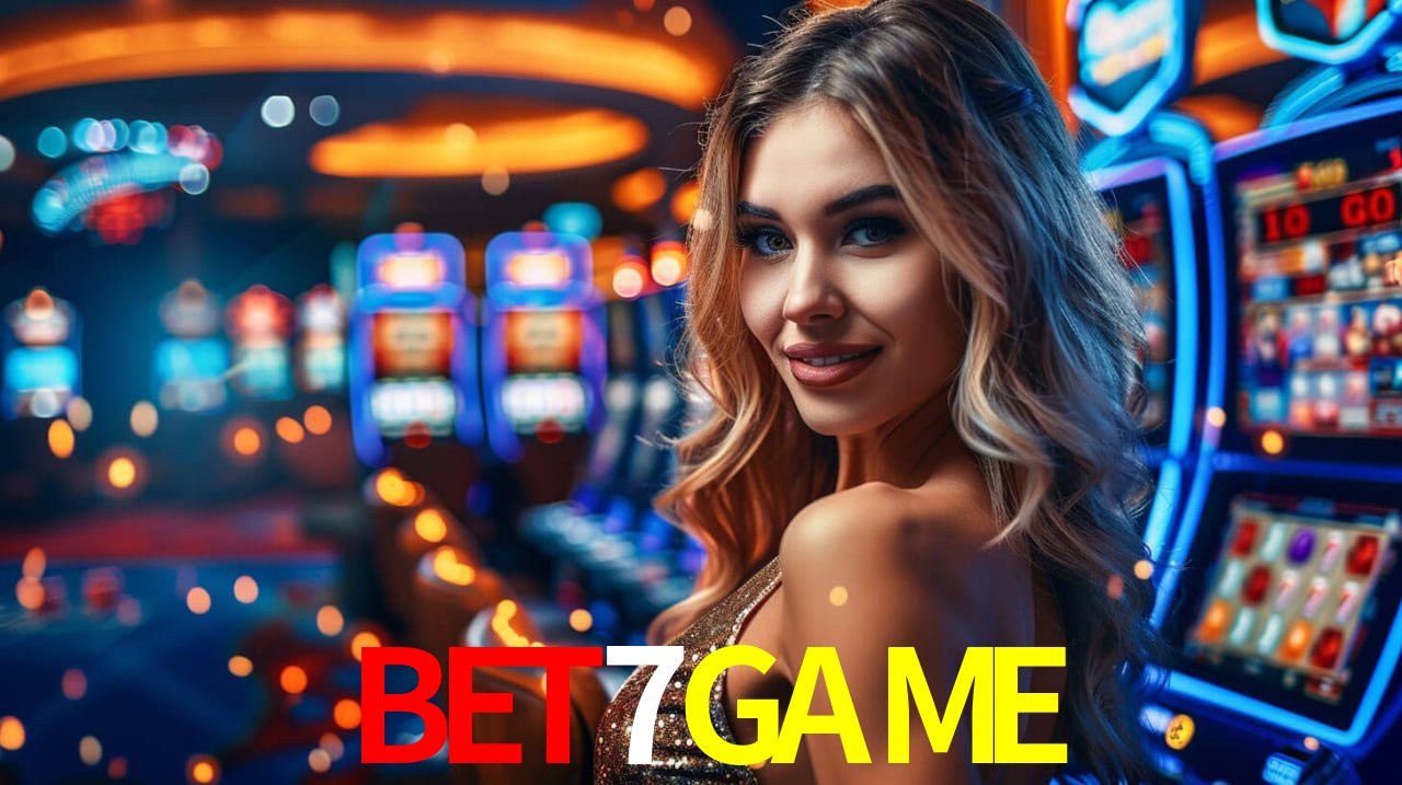 Casino Ao Vivo BET7GAME