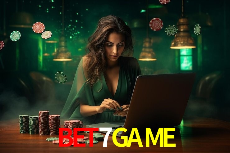 Interface do App BET7GAME
