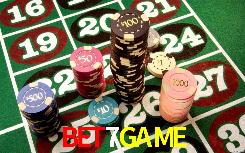 Benefícios da Conta BET7GAME