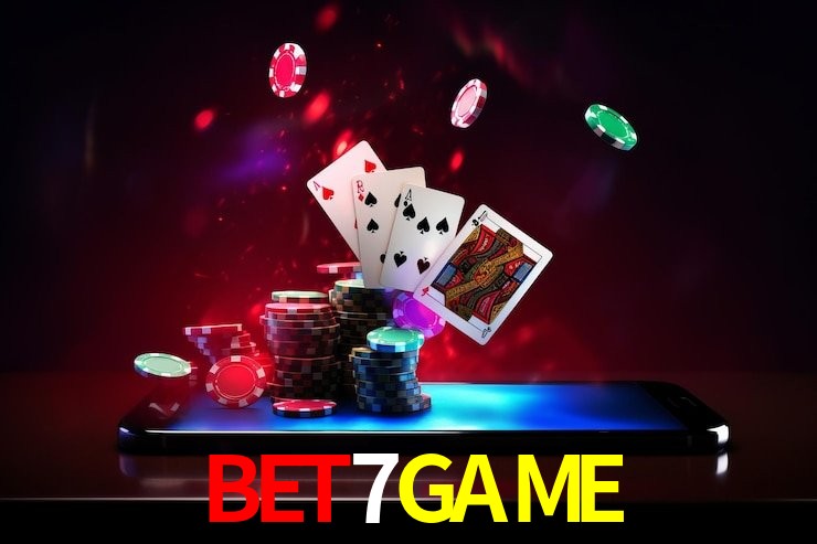 Mesa de Blackjack BET7GAME