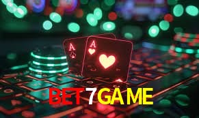 Design Responsivo BET7GAME