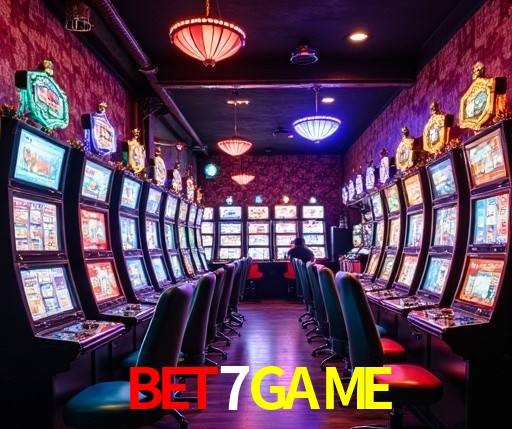 Sistemas de Segurança BET7GAME