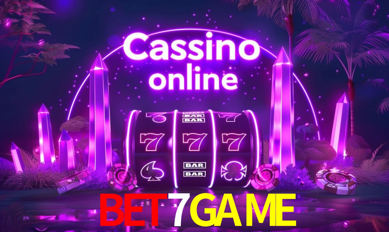 Diretório de Jogos BET7GAME