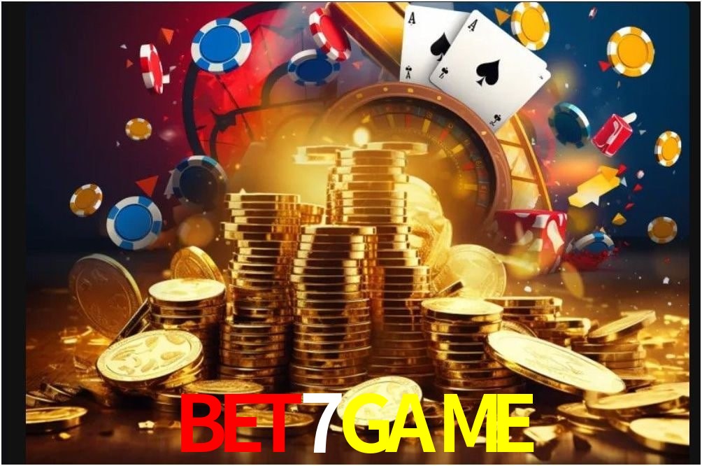 Apostas de Futebol BET7GAME