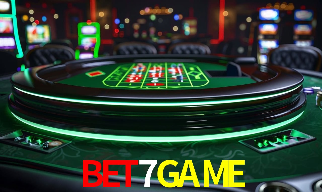 A Experiência Imersiva dos Cassinos Ao Vivo no BET7GAME