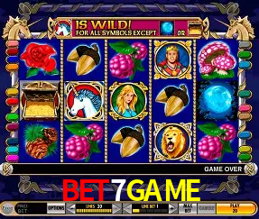 Descubra a Magia dos Jogos de Arcade no BET7GAME