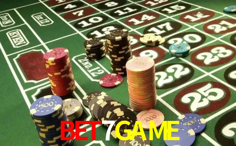 Promoções Sazonais BET7GAME