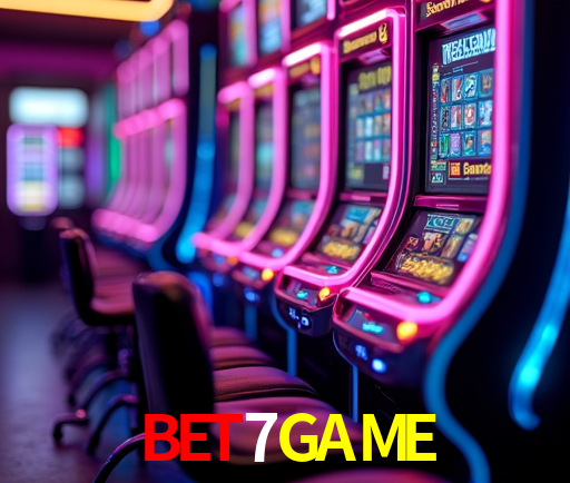 Design Responsivo BET7GAME