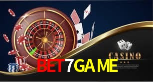 Segurança 2FA BET7GAME