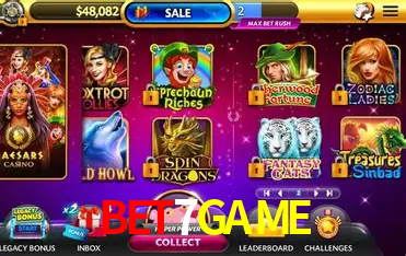 Inovações de Jogos na BET7GAME: O Futuro das Experiências Interativas