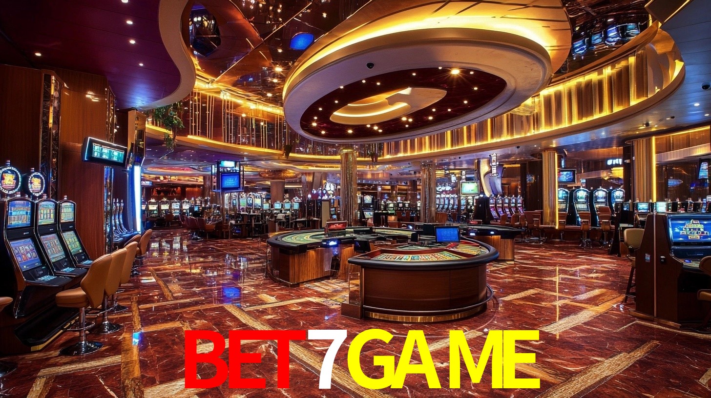 APP oficial da BET7GAME para mobile